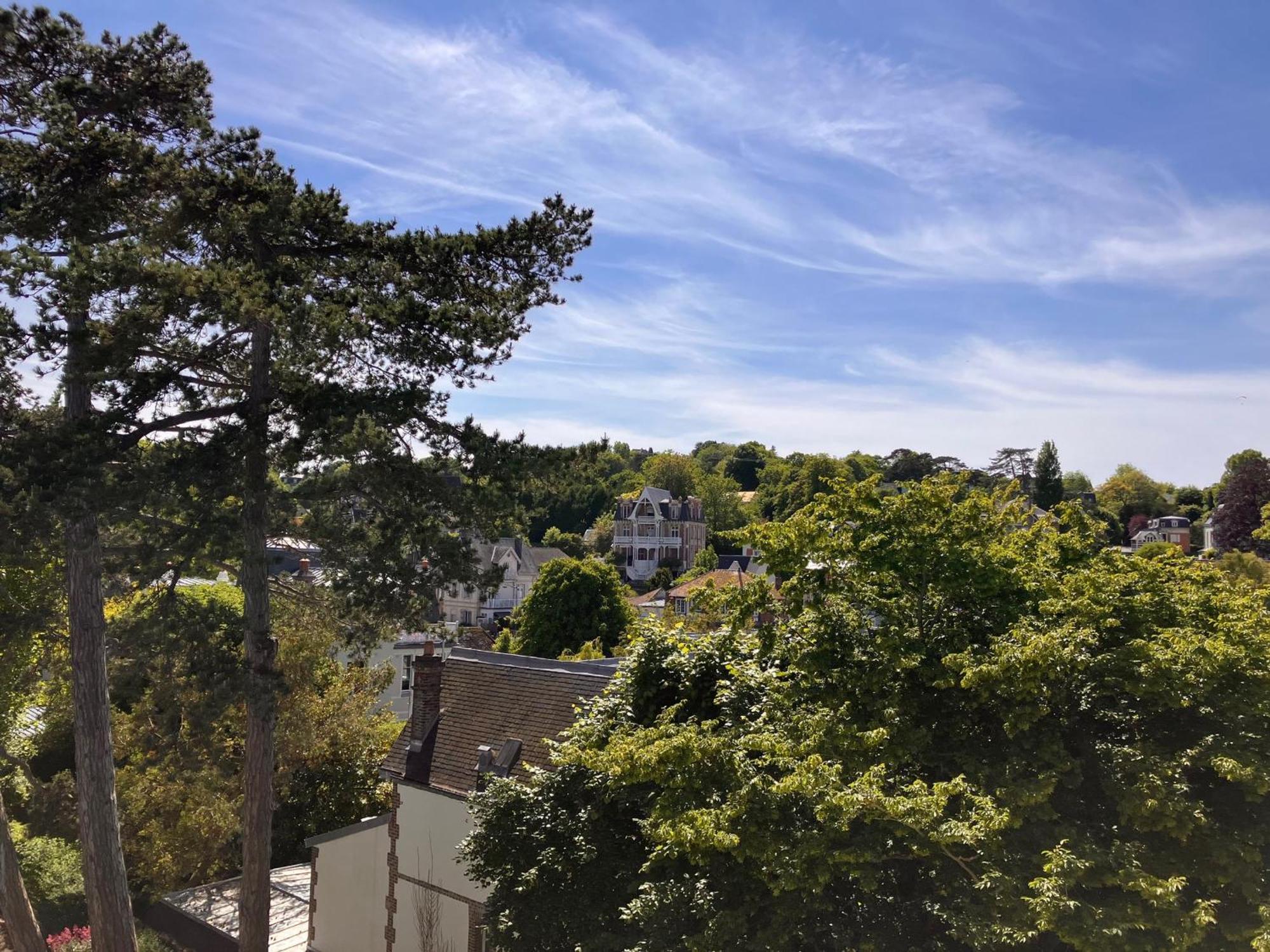 Appartement 2 Pieces Centre De Villers-Sur-Mer Avec Parking - Fr-1-712-40 Bagian luar foto
